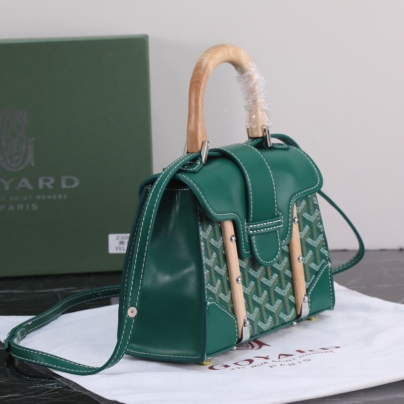 Goyard Top Handle Bags